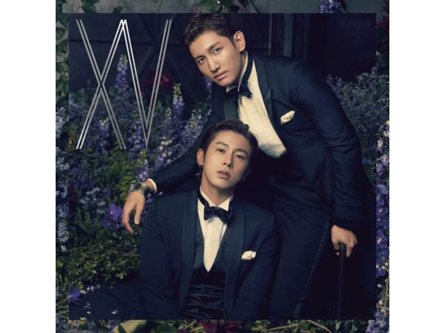 TVXQ Tohoshinki XV, первое издание, компакт-диск + Blu-ray с фотобуклетом, карта AVCK-79624B
TVXQ Tohoshinki XV, первое издание, компакт-диск + Blu-ray с фотобуклетом, карта AVCK-79624B