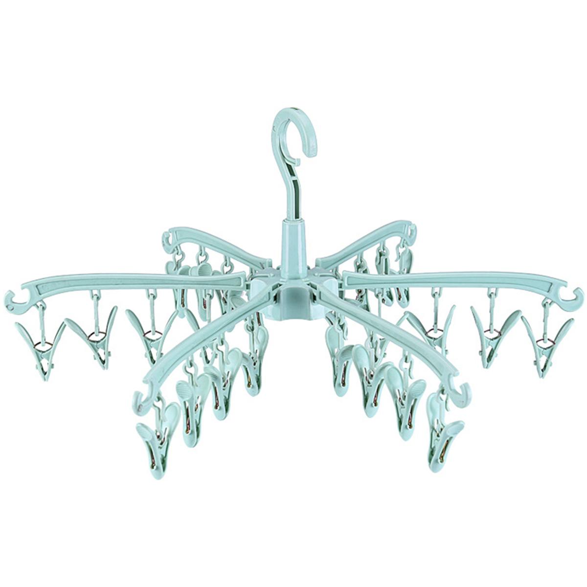 Сушилка для чулочно-носочных изделий 24 прищепки Складная Портативная Дорожная Вешалка для нижнего белья Вращающаяся Сушилка для одежды для дома и общежития зелёный
Сушилка для чулочно-носочных изделий 24 прищепки Складная Портативная Дорожная Вешалка для нижнего белья Вращающаяся Сушилка для одежды для дома и общежития зелёный