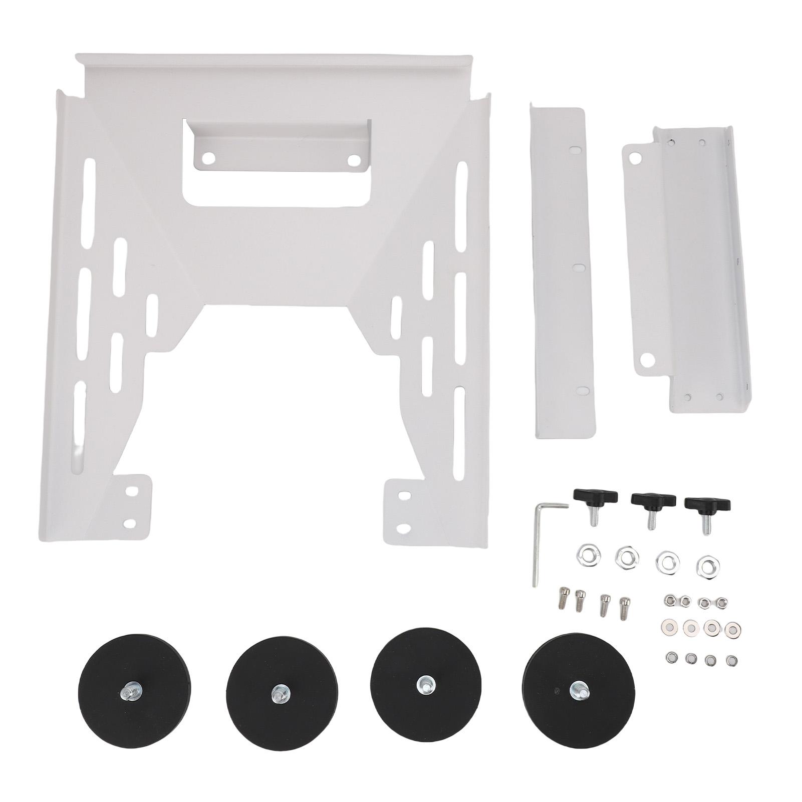 Magnetic Roof Mount Fit for Mini Iron 4 Magnets Quick Release Satellite Dish Car Roof Mounting Kit
Magnetic Roof Mount Fit for Mini Iron 4 Magnets Quick Release Satellite Dish Car Roof Mounting Kit