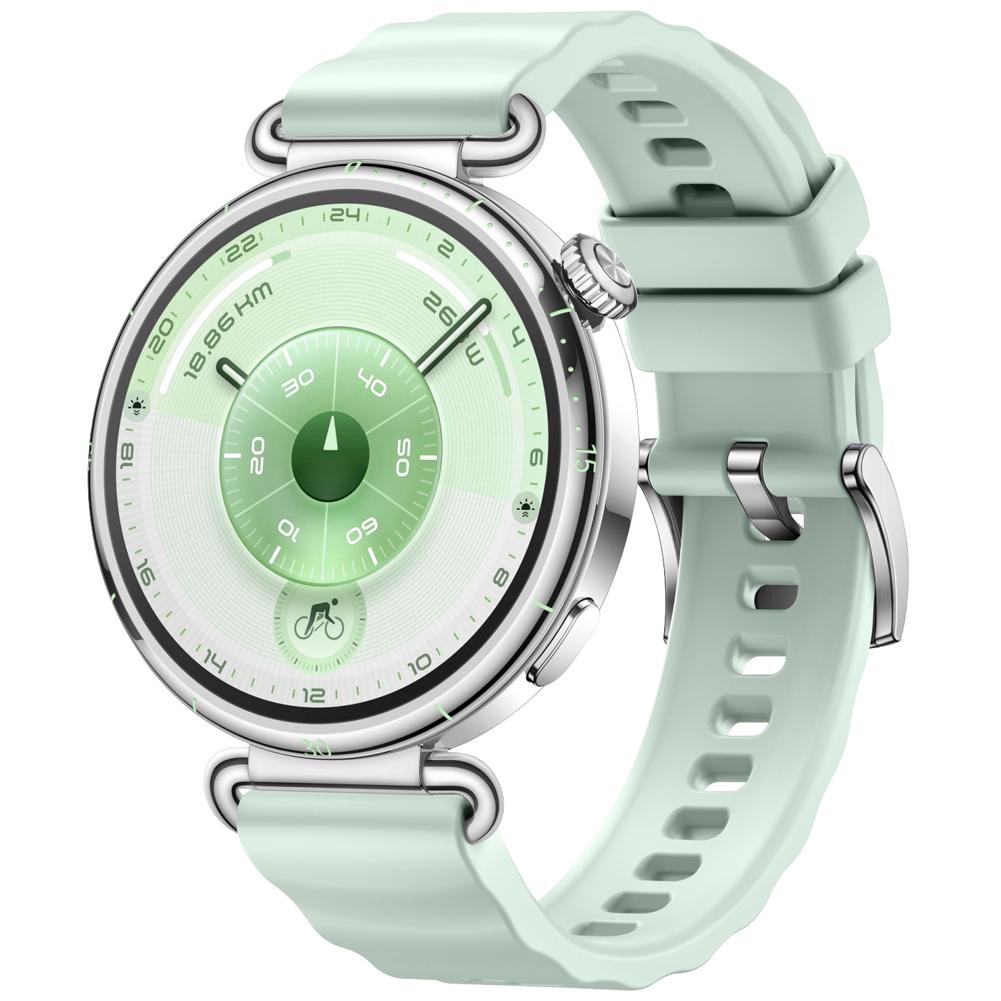 18mm Strap For Huawei Watch GT 6 GT 5 GT4 41mm Bracelet Wristband Smartwatch Silicone Watchband For Huawei Watch GT6 GT5 Band 18mm&Huawei GT5 41mm светло-зеленый
18mm Strap For Huawei Watch GT 6 GT 5 GT4 41mm Bracelet Wristband Smartwatch Silicone Watchband For Huawei Watch GT6 GT5 Band 18mm&Huawei GT5 41mm светло-зеленый