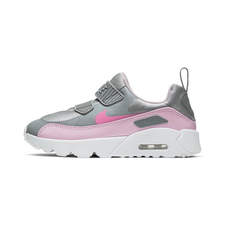 Nike Air Max 90 Low top Running Shoes Foam Pink Children Aged 3 7 Years Old 881927-018 3Y
Nike Air Max 90 Low top Running Shoes Foam Pink Children Aged 3 7 Years Old 881927-018 3Y