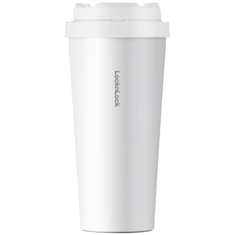 LOCK&LOCK Meet Vitality 550ml Pop-up Lid Insulated Mug
LOCK&LOCK Meet Vitality 550ml Pop-up Lid Insulated Mug