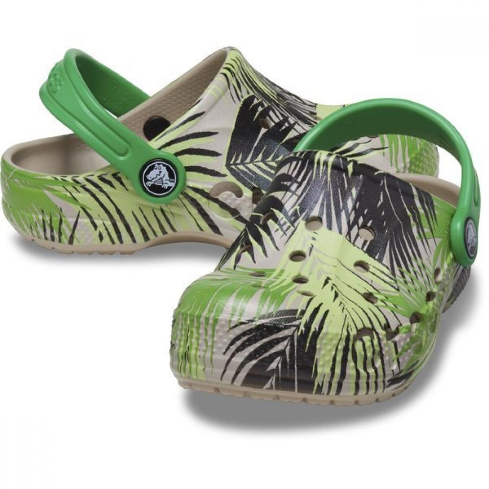 Crocs Baya Graphic Clogs Cobblestone Tropical Toddler Kids 206814 2v9207657 2v9 C7(140)
Crocs Baya Graphic Clogs Cobblestone Tropical Toddler Kids 206814 2v9207657 2v9 C7(140)