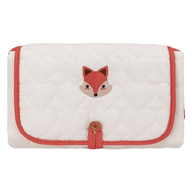 Diaper Sheet Protectors Strong Absorbent Sheet Bed Pad Cartoon Pattern Change Pad Infant Breathable Diaper Changing Pad 1
Diaper Sheet Protectors Strong Absorbent Sheet Bed Pad Cartoon Pattern Change Pad Infant Breathable Diaper Changing Pad 1