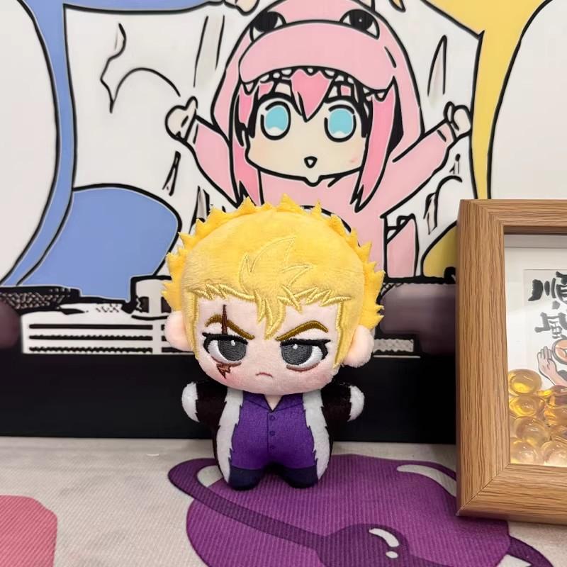 10cm FAIRY Laxus Dreyar Plush Dolls Pendant Mini Anime Juvia Lockser Erza Keychain Plush Toys Backpack Kids Birthday Gift 10cm
10cm FAIRY Laxus Dreyar Plush Dolls Pendant Mini Anime Juvia Lockser Erza Keychain Plush Toys Backpack Kids Birthday Gift 10cm