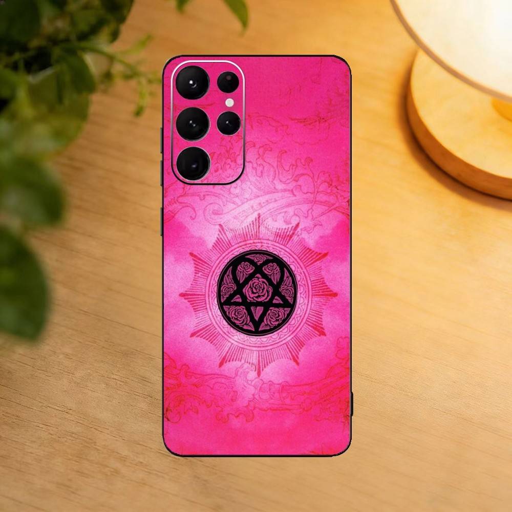 ROCK Band H-HIM Phone Case For Samsung S25,S24,S21,S22,S23,S30,Ultra,S20,Plus,Fe,Lite Black Shell Samsung S26Plus
ROCK Band H-HIM Phone Case For Samsung S25,S24,S21,S22,S23,S30,Ultra,S20,Plus,Fe,Lite Black Shell Samsung S26Plus