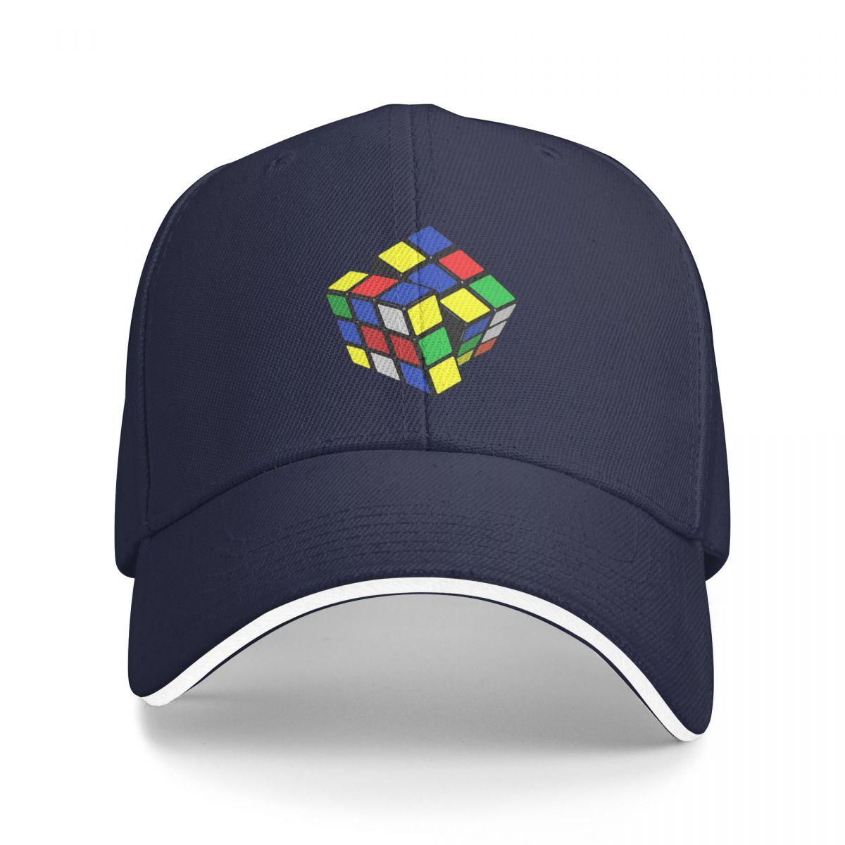 Ілюстрація кубика Рубіка Бейсболки Snapback Модні бейсболки Дихаючі повсякденні унісекс Настроювані поліхромні As shown
Ілюстрація кубика Рубіка Бейсболки Snapback Модні бейсболки Дихаючі повсякденні унісекс Настроювані поліхромні As shown