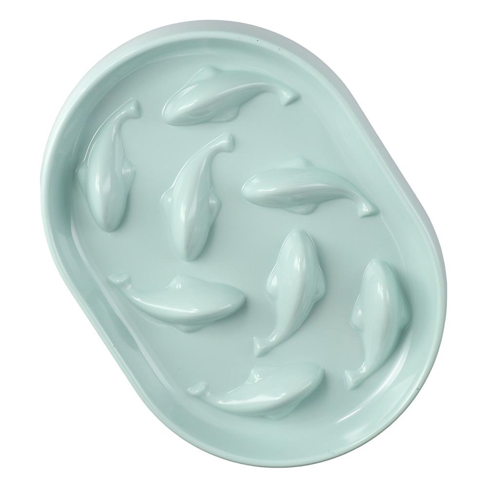 Дизайн рыбного бассейна, миски для собак, анти-удушение, медленная кормушка, чтобы замедлить поедание товаров для домашних животных
Дизайн рыбного бассейна, миски для собак, анти-удушение, медленная кормушка, чтобы замедлить поедание товаров для домашних животных