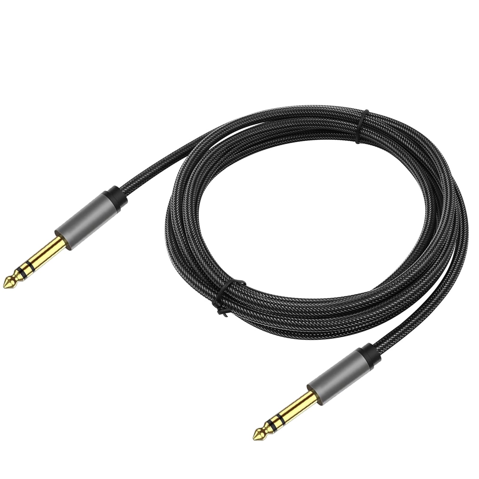 SensaBliss Guitar Stereo Standard Plug Cable Male to Male Guitar Instrument Cable Guitar Accessories for 2m 6.35mm Cable,
SensaBliss Guitar Stereo Standard Plug Cable Male to Male Guitar Instrument Cable Guitar Accessories for 2m 6.35mm Cable,