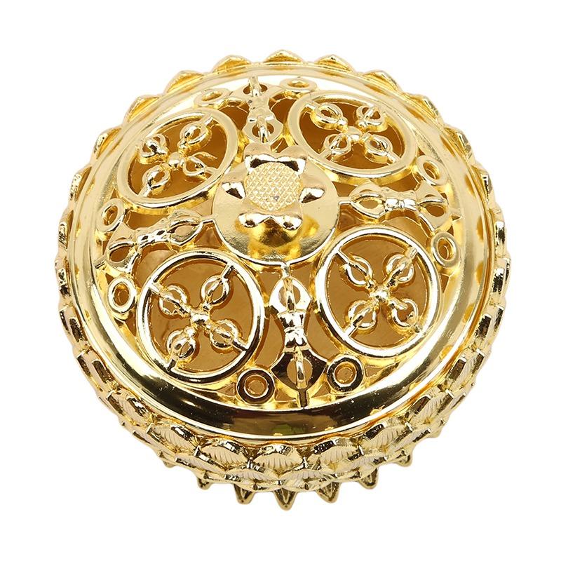 1 Piece Creative Flat Top Incense Burner Lotus Table Alloy Aroma Stove Line Incense Coil IncenseTower Incense Furnace Home Decor
1 Piece Creative Flat Top Incense Burner Lotus Table Alloy Aroma Stove Line Incense Coil IncenseTower Incense Furnace Home Decor