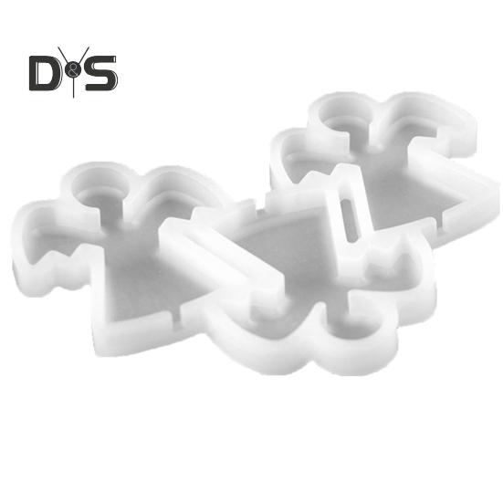 Безопасная форма для конфет, легкая прочная нежная силиконовая форма для печенья для торта
Безопасная форма для конфет, легкая прочная нежная силиконовая форма для печенья для торта