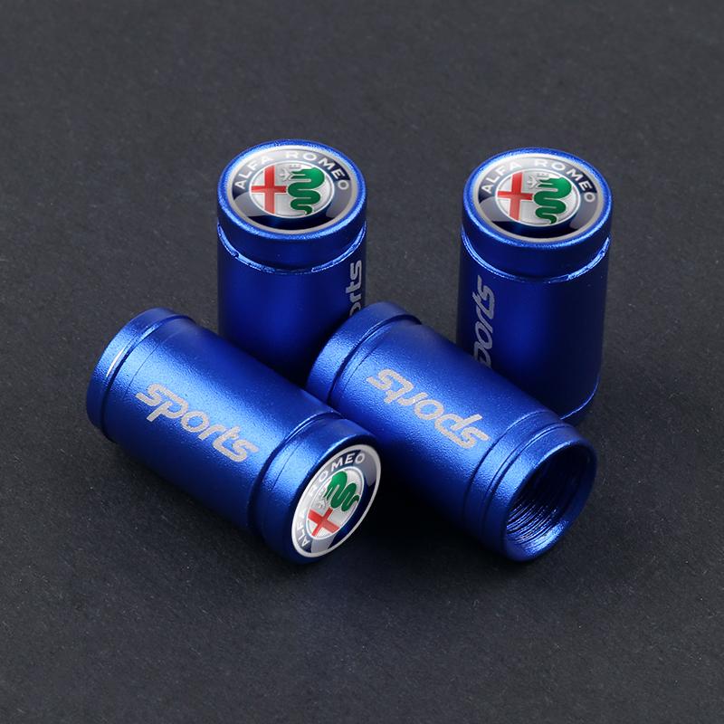 Car Stickers For Alfa Romeo 4Pcs Car Wheel Cover Tire Valve Caps Anti-theft Valve Stem Auto Accessories For Alfa Romeo Giulia St сірий колір
Car Stickers For Alfa Romeo 4Pcs Car Wheel Cover Tire Valve Caps Anti-theft Valve Stem Auto Accessories For Alfa Romeo Giulia St сірий колір