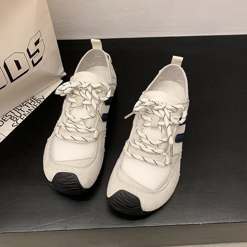 Korean version of Forrest Gump shoes light color matching sports and leisure shoes 2025 summer mountain climbing sports shoes breathable non-slip Ger 35
Korean version of Forrest Gump shoes light color matching sports and leisure shoes 2025 summer mountain climbing sports shoes breathable non-slip Ger 35