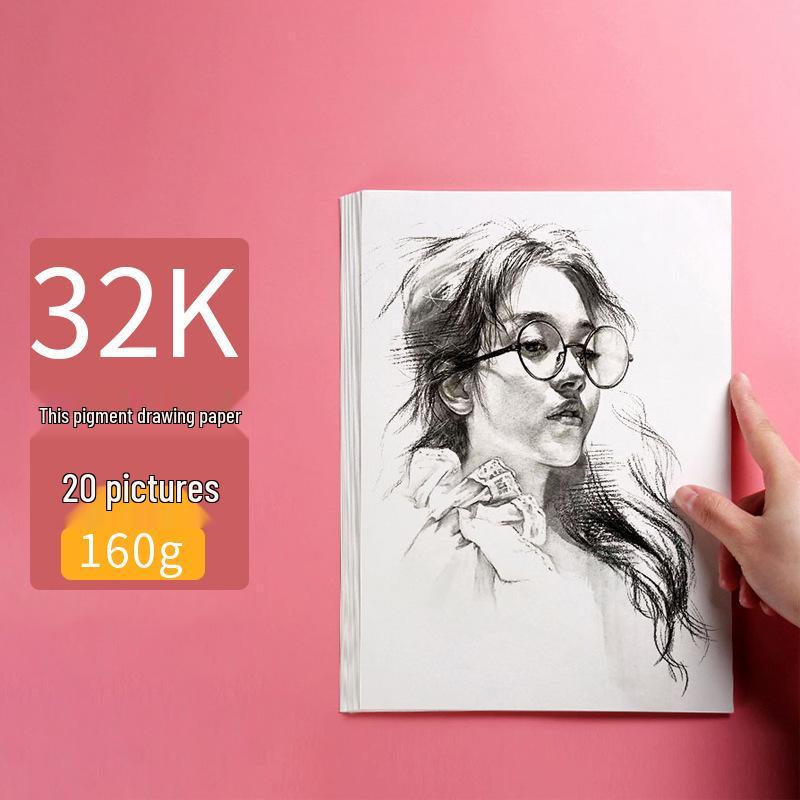 Коллекция книг: 8K Эскиз, 4K Гуашь, 16K Октаво Акварель и Плотная Бумага для Рисования
Коллекция книг: 8K Эскиз, 4K Гуашь, 16K Октаво Акварель и Плотная Бумага для Рисования