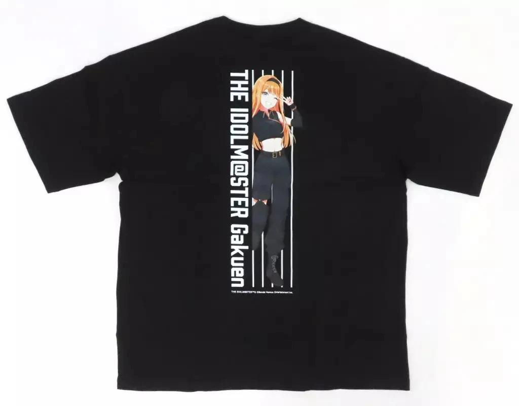 In The Yellow Gakuen Idolmaster Black Collection T-T-Shirt Black XL 3XL
In The Yellow Gakuen Idolmaster Black Collection T-T-Shirt Black XL 3XL