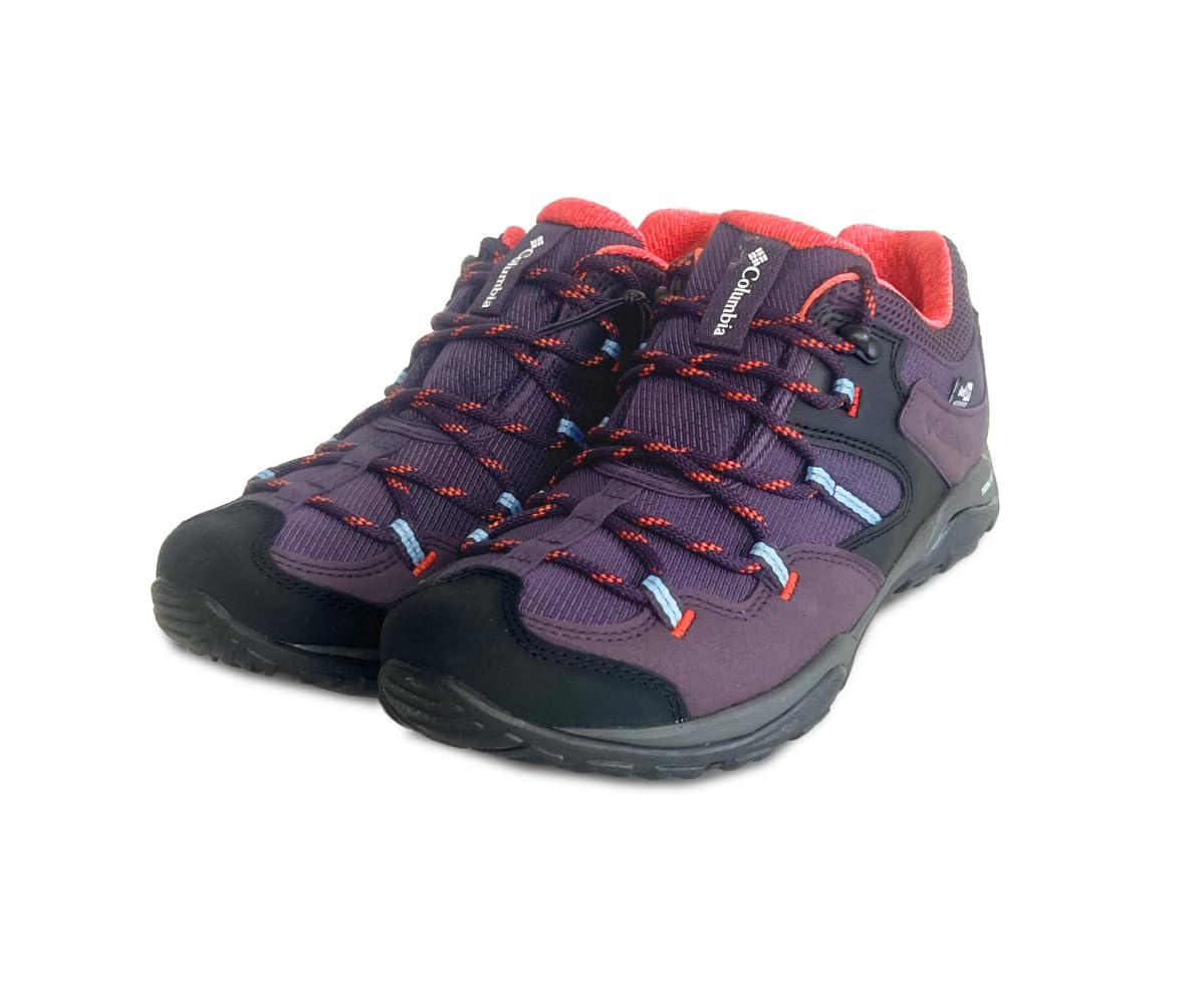 Кроссовки Columbia Saber Five Low Outdry Shoes Rain Shoes YL4134 Dark Sea Womens (506 Слива, Волна, измерение_25_точек_0_сантиметров)
Кроссовки Columbia Saber Five Low Outdry Shoes Rain Shoes YL4134 Dark Sea Womens (506 Слива, Волна, измерение_25_точек_0_сантиметров)