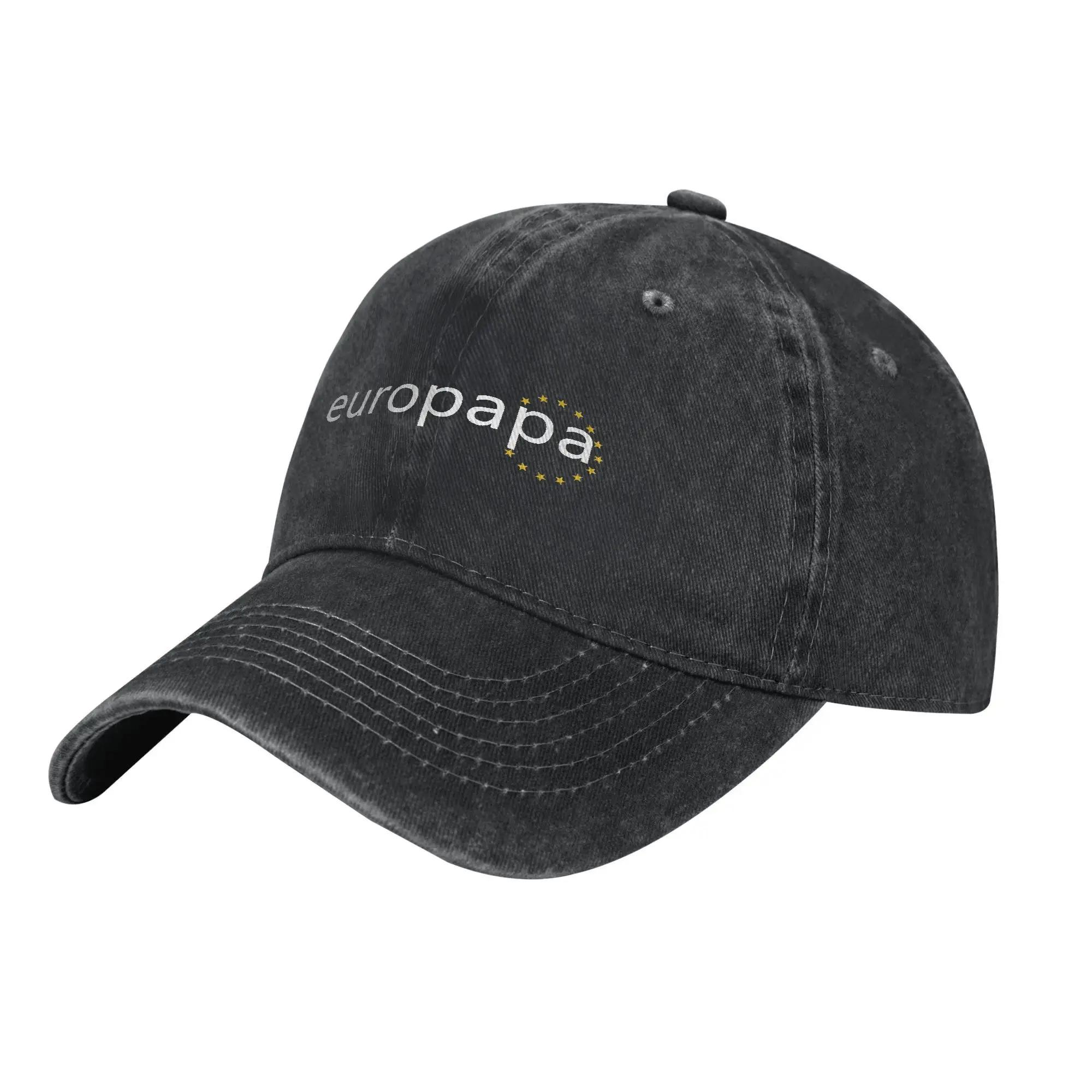 Jo-ost K-le-in Europapa Unisex Women Baseball Cap Eurovisions Netherlands Denim Hats Cap Classic Outdoor Travel Gift Snapback Hat Adjustable
Jo-ost K-le-in Europapa Unisex Women Baseball Cap Eurovisions Netherlands Denim Hats Cap Classic Outdoor Travel Gift Snapback Hat Adjustable