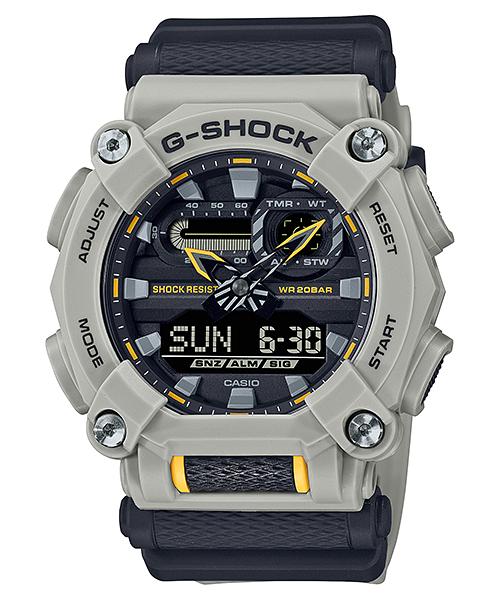 Casio Men s Resin 200M Water Resistant Analog Shock Resistant Quartz Watch GA-900HC-5A коричневий
Casio Men s Resin 200M Water Resistant Analog Shock Resistant Quartz Watch GA-900HC-5A коричневий