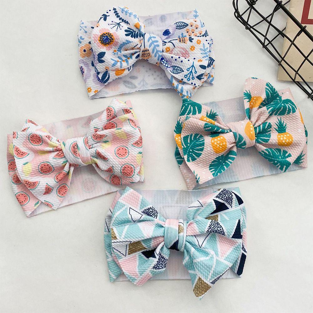 Photo Props Bubble Cloth Stretch Turban Baby Headband Big Bow Hairband Elastic Hairbands
Photo Props Bubble Cloth Stretch Turban Baby Headband Big Bow Hairband Elastic Hairbands
