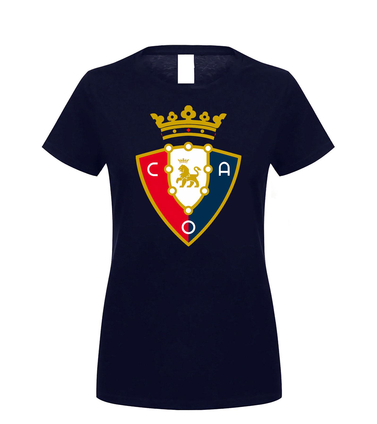 Жіноча футболка Osasuna унісекс. Жіноча сорочка унісекс M
Жіноча футболка Osasuna унісекс. Жіноча сорочка унісекс M