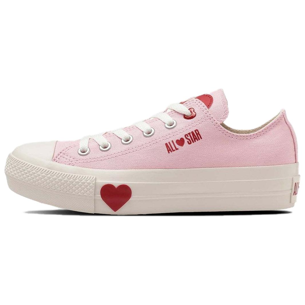 Converse All Star Low top Canvas Shoes Unisex Pink 31312760 36
Converse All Star Low top Canvas Shoes Unisex Pink 31312760 36