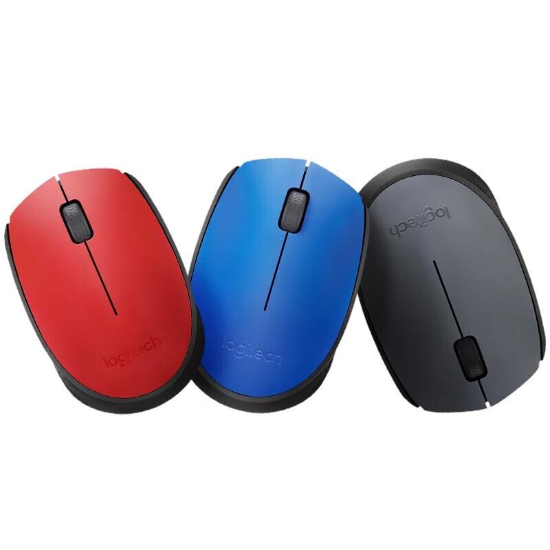 Logitech M171 Wireless Mouse
Logitech M171 Wireless Mouse