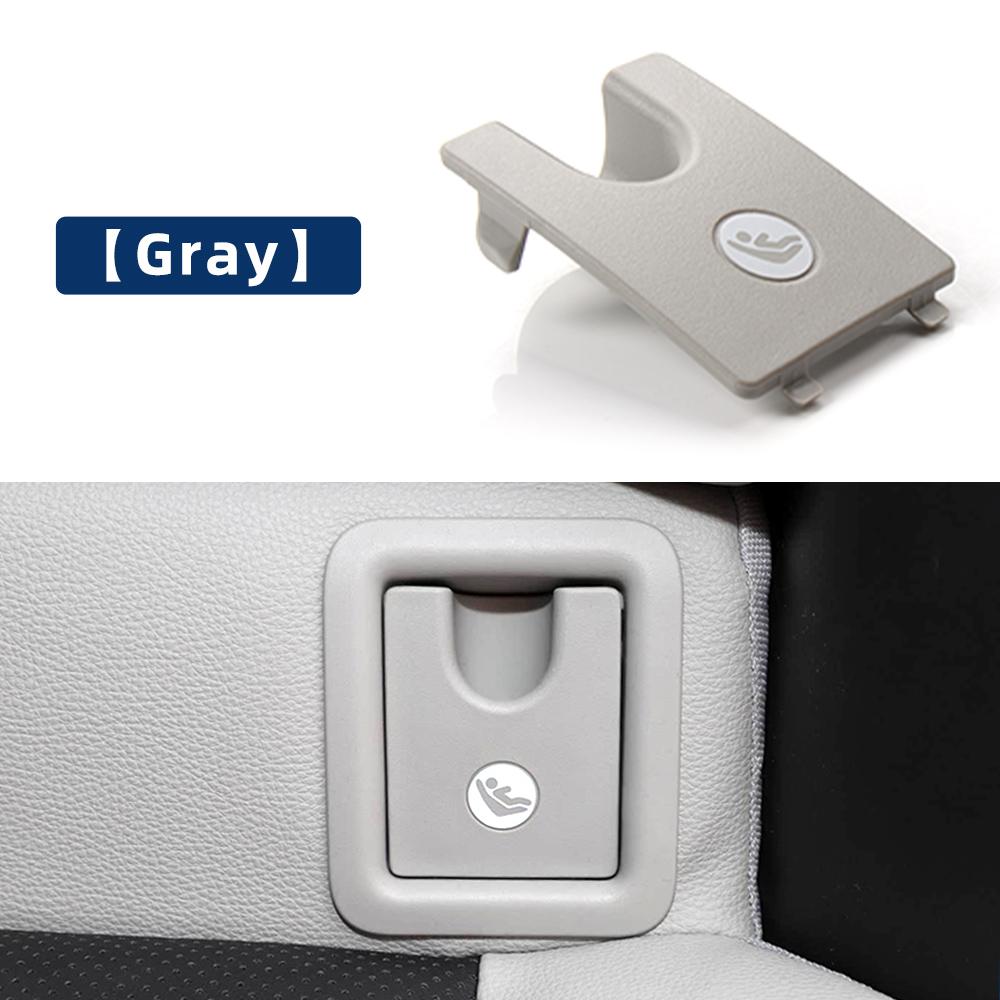 1 Piece Car Rear Child Seat Anchor Slot Trim Cover Button Black Gray Isofix Cover For Toyota Corolla Cross Frontlander сірий колір
1 Piece Car Rear Child Seat Anchor Slot Trim Cover Button Black Gray Isofix Cover For Toyota Corolla Cross Frontlander сірий колір