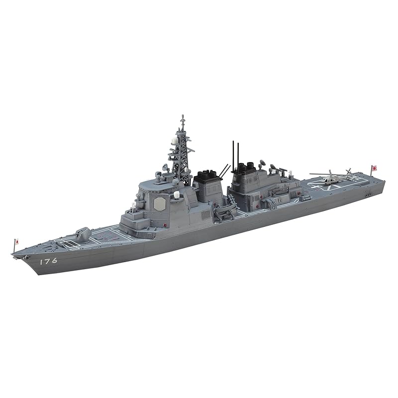 Hasegawa 1/700 water line series Maritime Self-Defense Force Aegis escort ship Please give me a try plastic model 030
Hasegawa 1/700 water line series Maritime Self-Defense Force Aegis escort ship Please give me a try plastic model 030