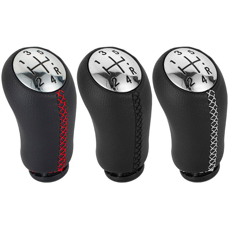 Renault Clio Leather Gear Shift Knob: Driver s Manual Transmission, Modified Accessories White Stitching
Renault Clio Leather Gear Shift Knob: Driver s Manual Transmission, Modified Accessories White Stitching