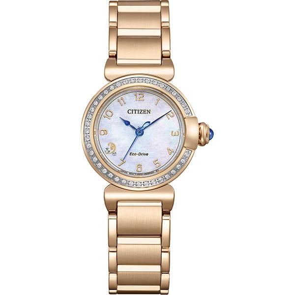 Citizen Women s EM1123-89D ( Watch L CITIZEN L Round Collection Eco-Drive) Watch Stainless
Citizen Women s EM1123-89D ( Watch L CITIZEN L Round Collection Eco-Drive) Watch Stainless