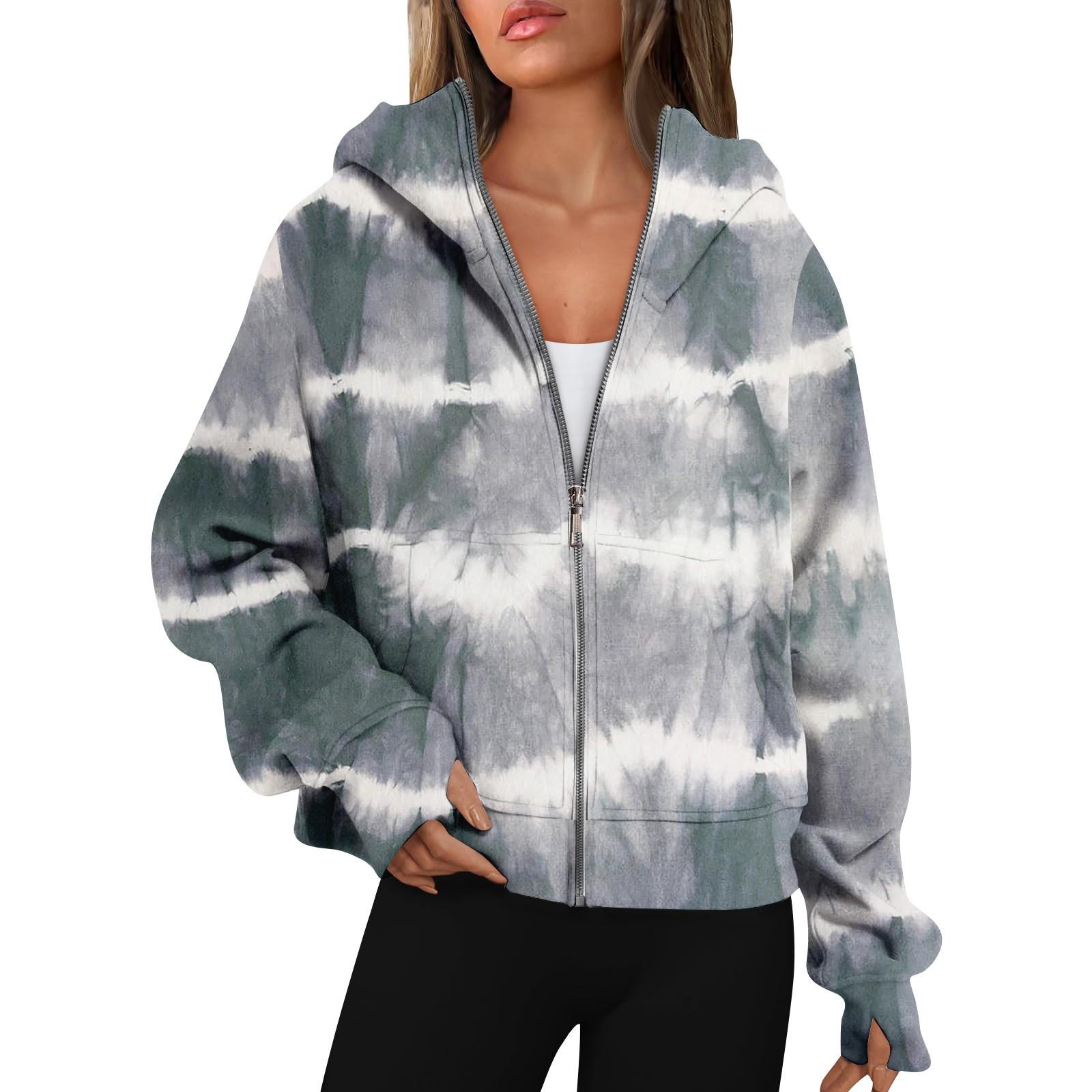 Женские толстовки с длинным рукавом, повседневные толстовки на молнии, толстовки с отверстиями для большого пальца, пальто, куртки с карманами L
Женские толстовки с длинным рукавом, повседневные толстовки на молнии, толстовки с отверстиями для большого пальца, пальто, куртки с карманами L