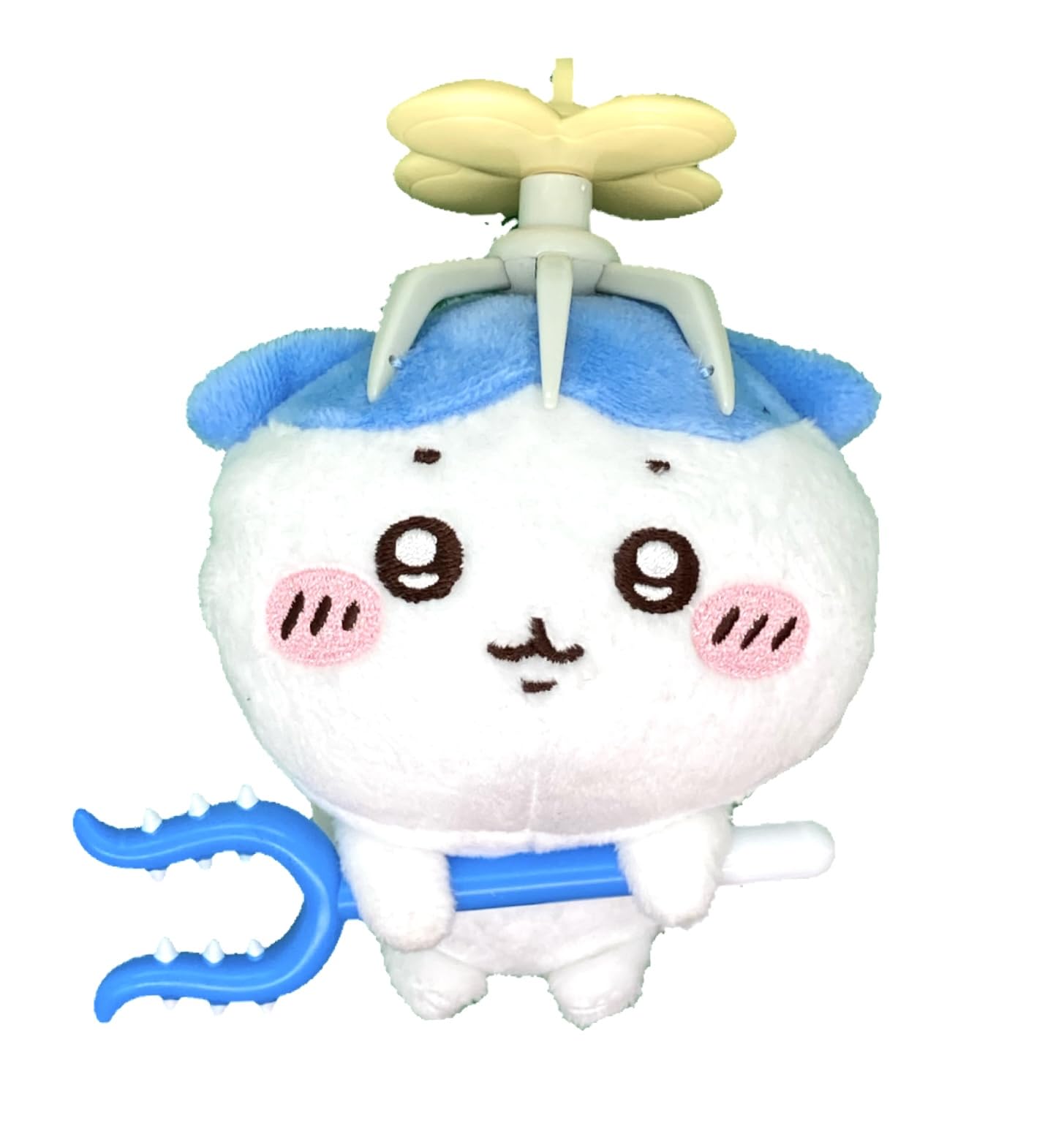 Subjugation 13cm ChiiKawa Mascot, approx. (Hachiware)
Subjugation 13cm ChiiKawa Mascot, approx. (Hachiware)