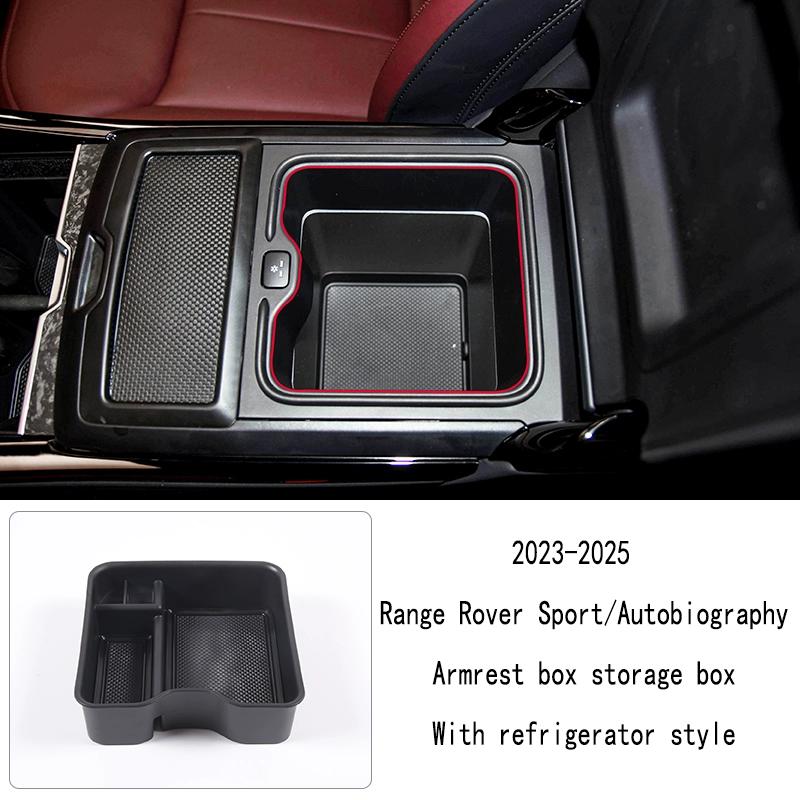For Land Rover Range Rover Autobiography / Sport 2023 2024 2025 Car Interior Organizer Storage Box Stowing Tidying Accessories
For Land Rover Range Rover Autobiography / Sport 2023 2024 2025 Car Interior Organizer Storage Box Stowing Tidying Accessories