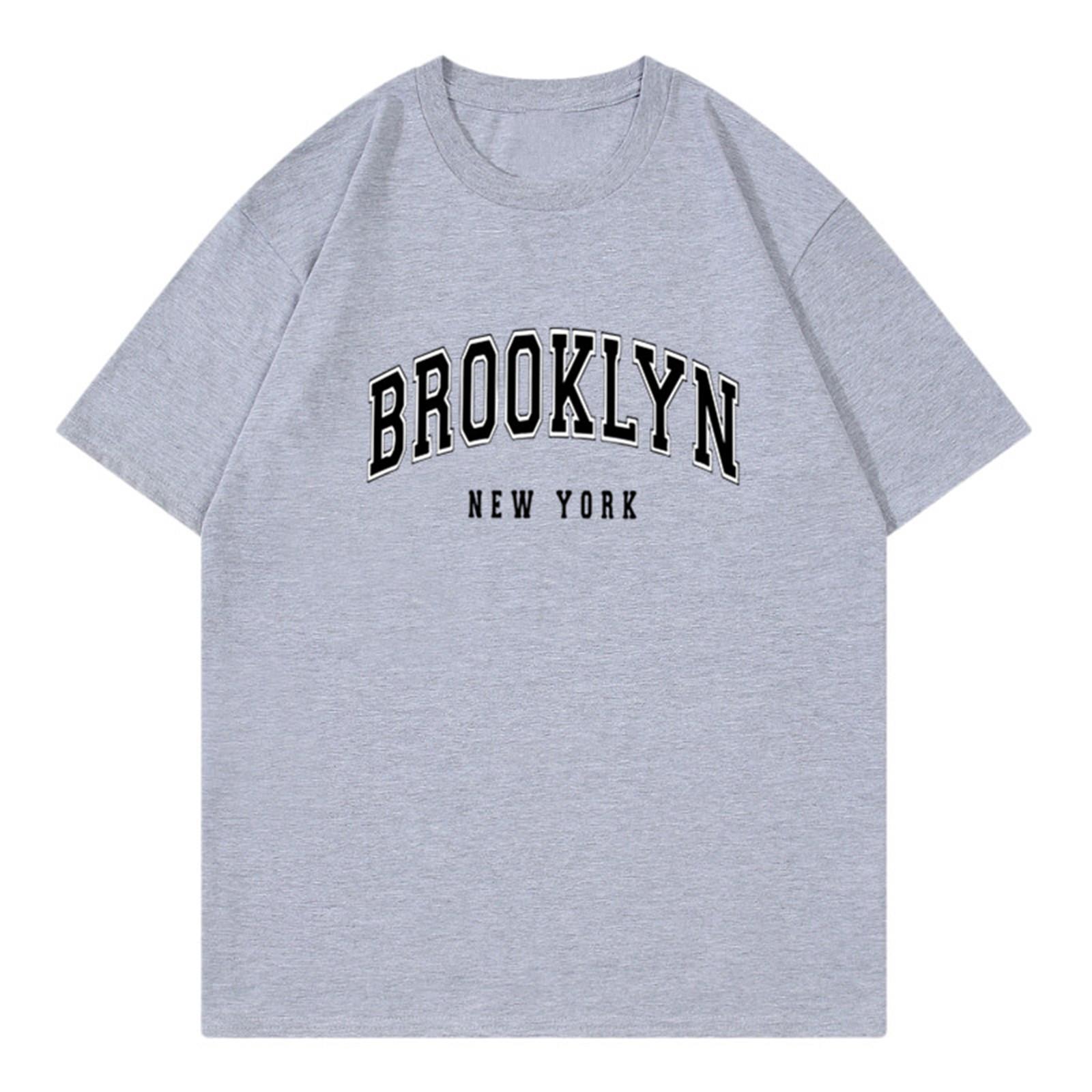 Футболка унисекс, повседневный свободный топ, удобная футболка с круглым вырезом XXL
Футболка унисекс, повседневный свободный топ, удобная футболка с круглым вырезом XXL