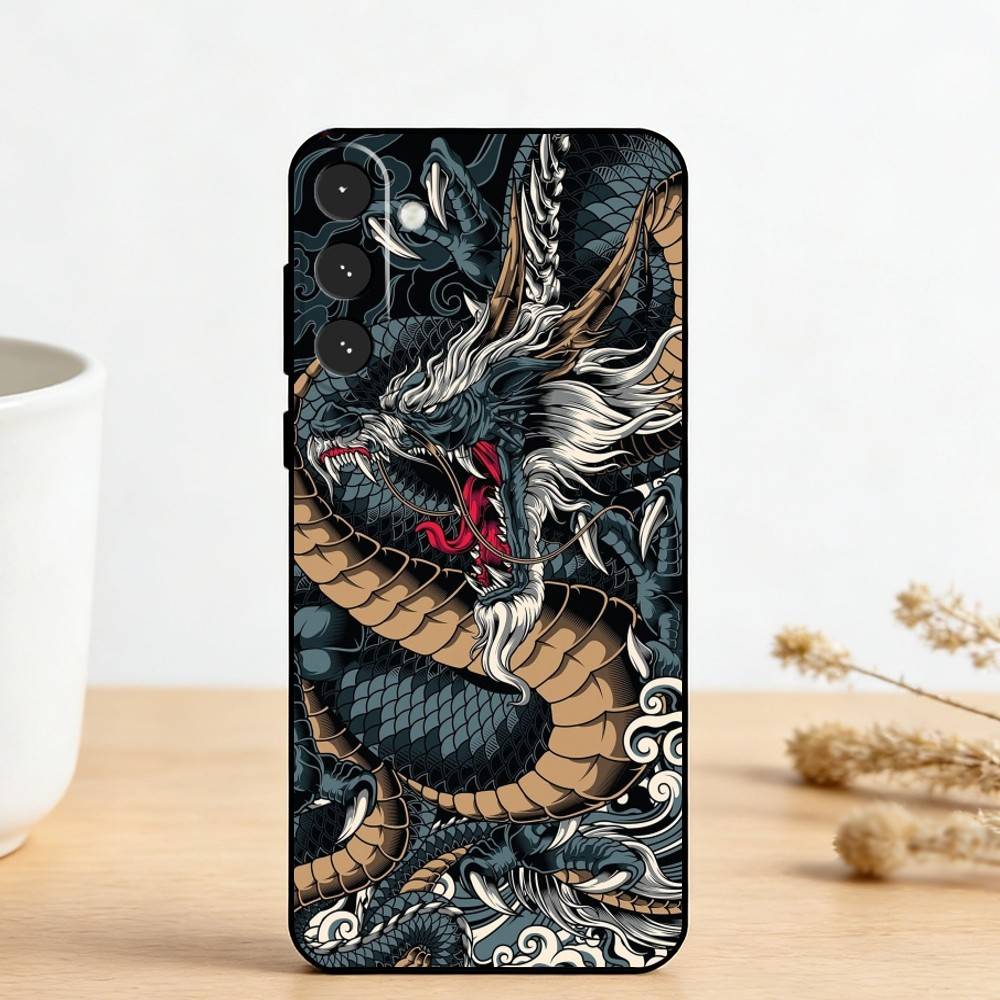 T-Trend Fashion C-Chinese D-Dragon Phone Case For Samsung Galaxy A20,21s,22,31,32,52,53,72,73,80,91 Soft Black Shell Samsung a31
T-Trend Fashion C-Chinese D-Dragon Phone Case For Samsung Galaxy A20,21s,22,31,32,52,53,72,73,80,91 Soft Black Shell Samsung a31