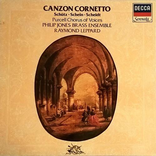 LP Record HEINRICH SCHTZ JOHANN HERMANN SC Canzon Cornetto 642769 Serenata 1982 Germany Classical Used
LP Record HEINRICH SCHTZ JOHANN HERMANN SC Canzon Cornetto 642769 Serenata 1982 Germany Classical Used