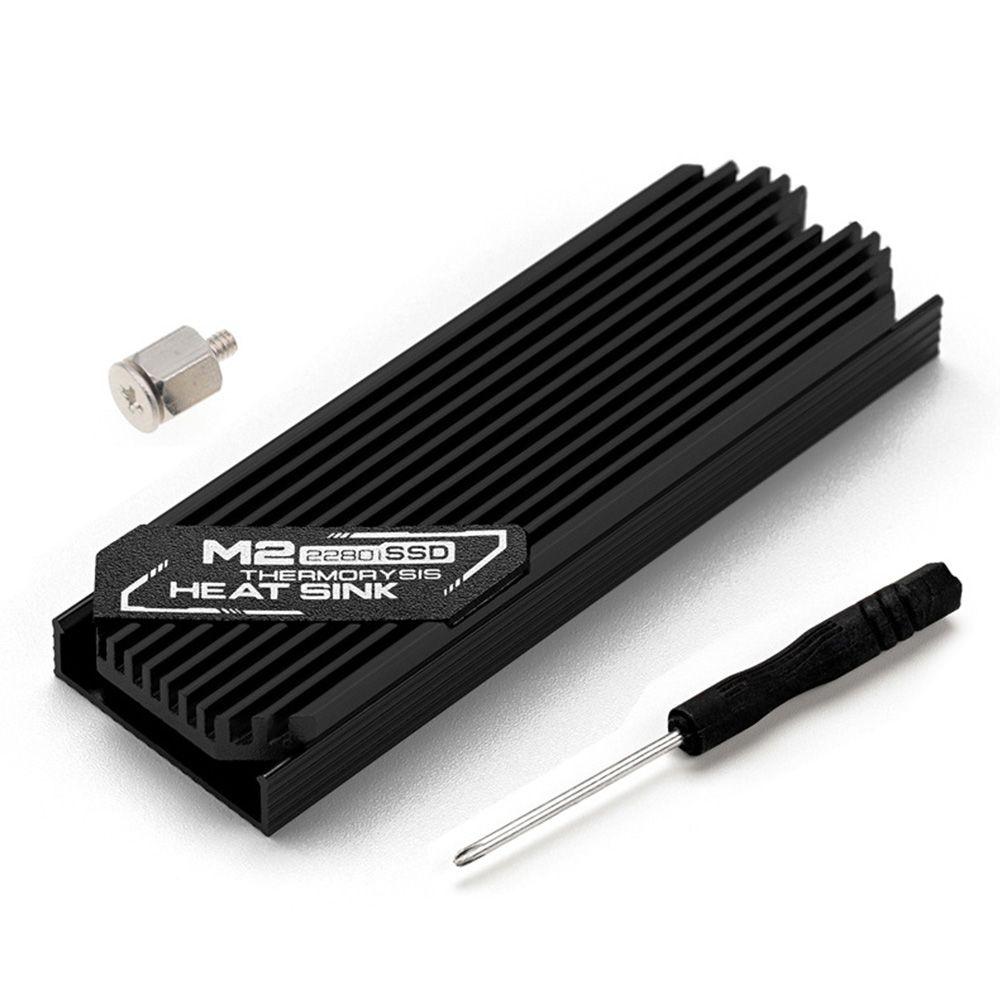 Для PS5 Радиатор охлаждения накопителей M.2 NGFF Радиатор SSD Радиатор M.2 NVME Кулер M.2 2280 Радиатор чёрный
Для PS5 Радиатор охлаждения накопителей M.2 NGFF Радиатор SSD Радиатор M.2 NVME Кулер M.2 2280 Радиатор чёрный