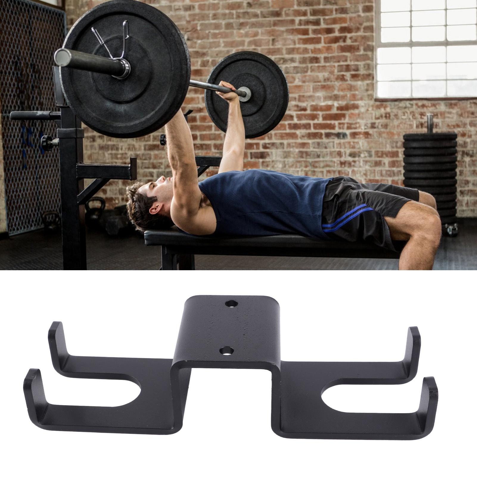 Barbell Holder Vertical Storage Rack Vertical Barbell Hanger Home Gym Equipment Space Saving Commercial Home Gym Accessory
Barbell Holder Vertical Storage Rack Vertical Barbell Hanger Home Gym Equipment Space Saving Commercial Home Gym Accessory