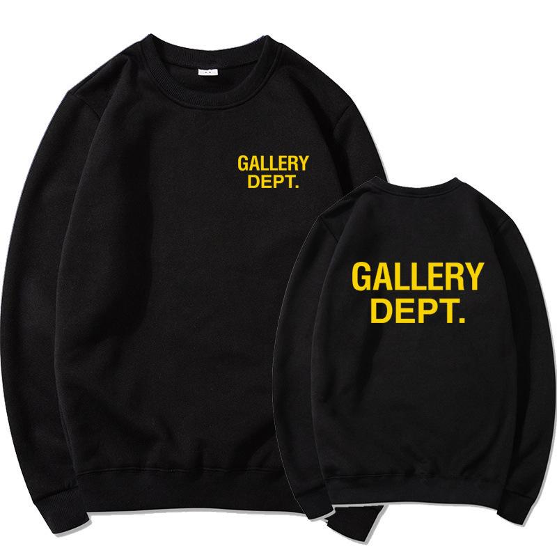 GALLERY DEPT 2026 Trendy Logo Heat Transfer Unisex Fleece Hoodie M
GALLERY DEPT 2026 Trendy Logo Heat Transfer Unisex Fleece Hoodie M