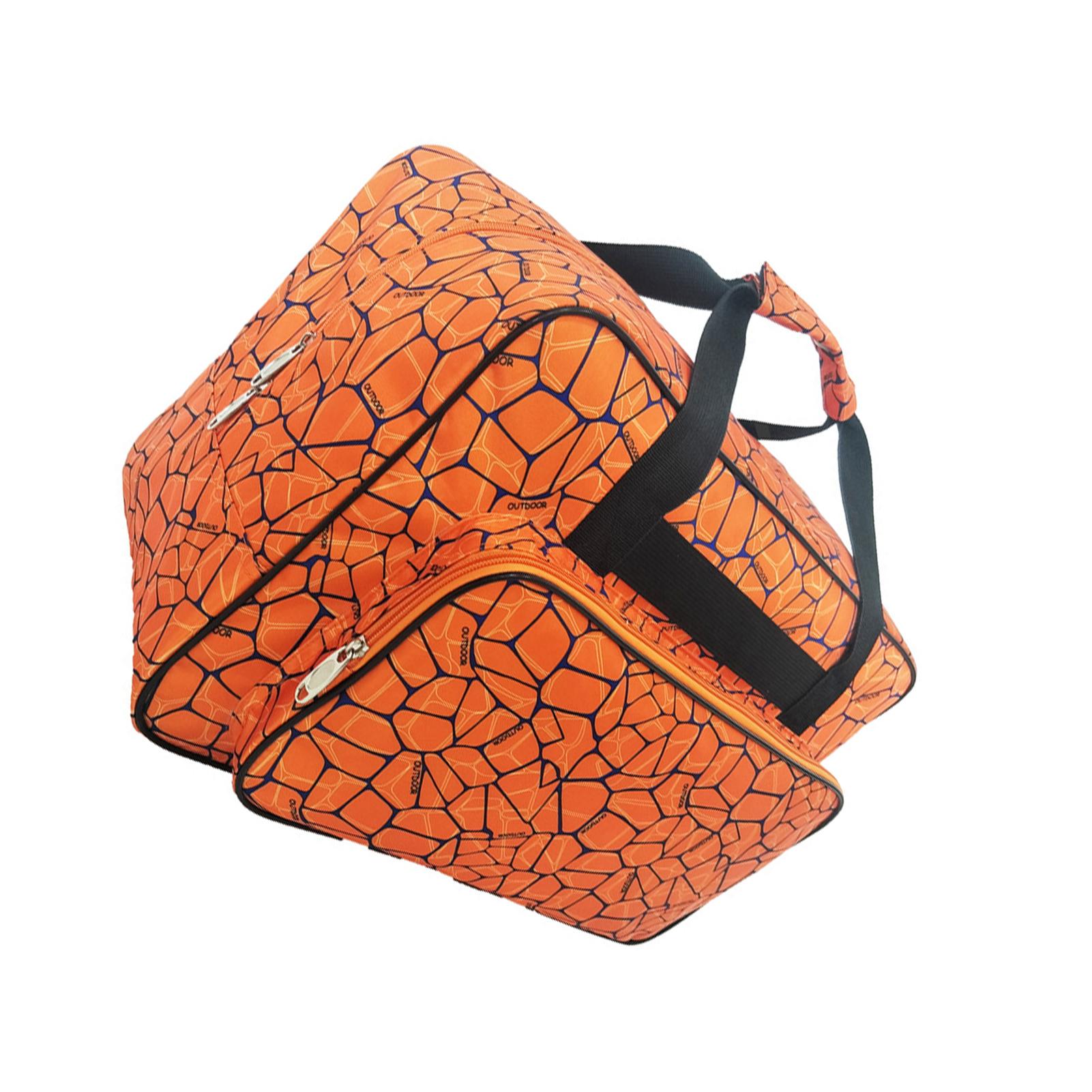 Большая вместимость женская модная спортивная и фитнес-сумка с усиленной и плотной сумкой для переноски
Большая вместимость женская модная спортивная и фитнес-сумка с усиленной и плотной сумкой для переноски