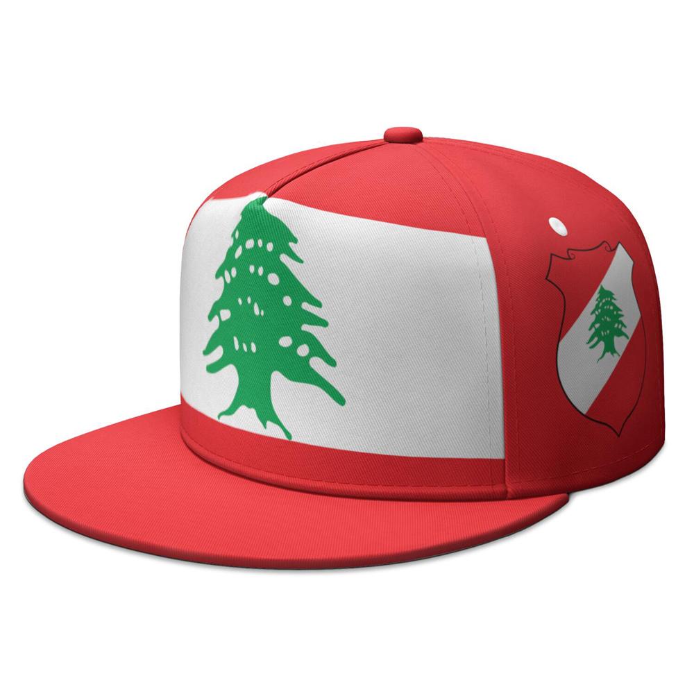 Lebanon Flat Brimmed Cap Free Custom Name Logo Hip-hop Hat Nation Flag Lb Republic Arabic Arab Lebanese Country Photo Headgear Adjustable
Lebanon Flat Brimmed Cap Free Custom Name Logo Hip-hop Hat Nation Flag Lb Republic Arabic Arab Lebanese Country Photo Headgear Adjustable