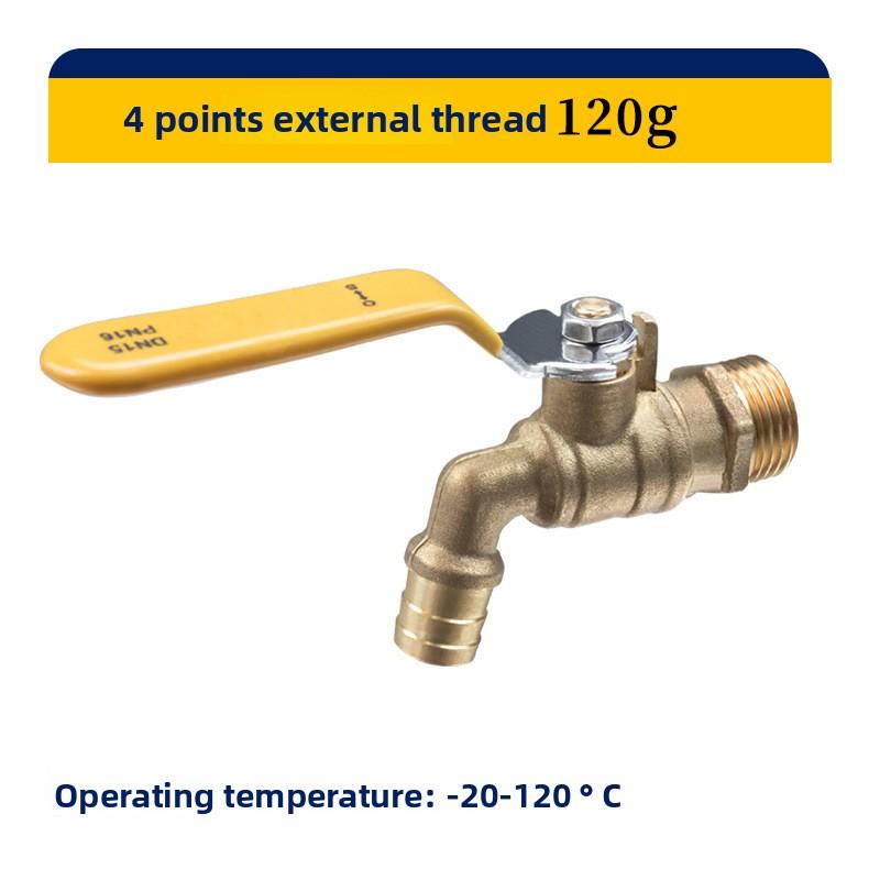 Thicken Garden Tap Faucet 1/2 3/4 Metal Snap Fittings BSP Garden Hose Connector Home Outdoor Garden Tools
Thicken Garden Tap Faucet 1/2 3/4 Metal Snap Fittings BSP Garden Hose Connector Home Outdoor Garden Tools