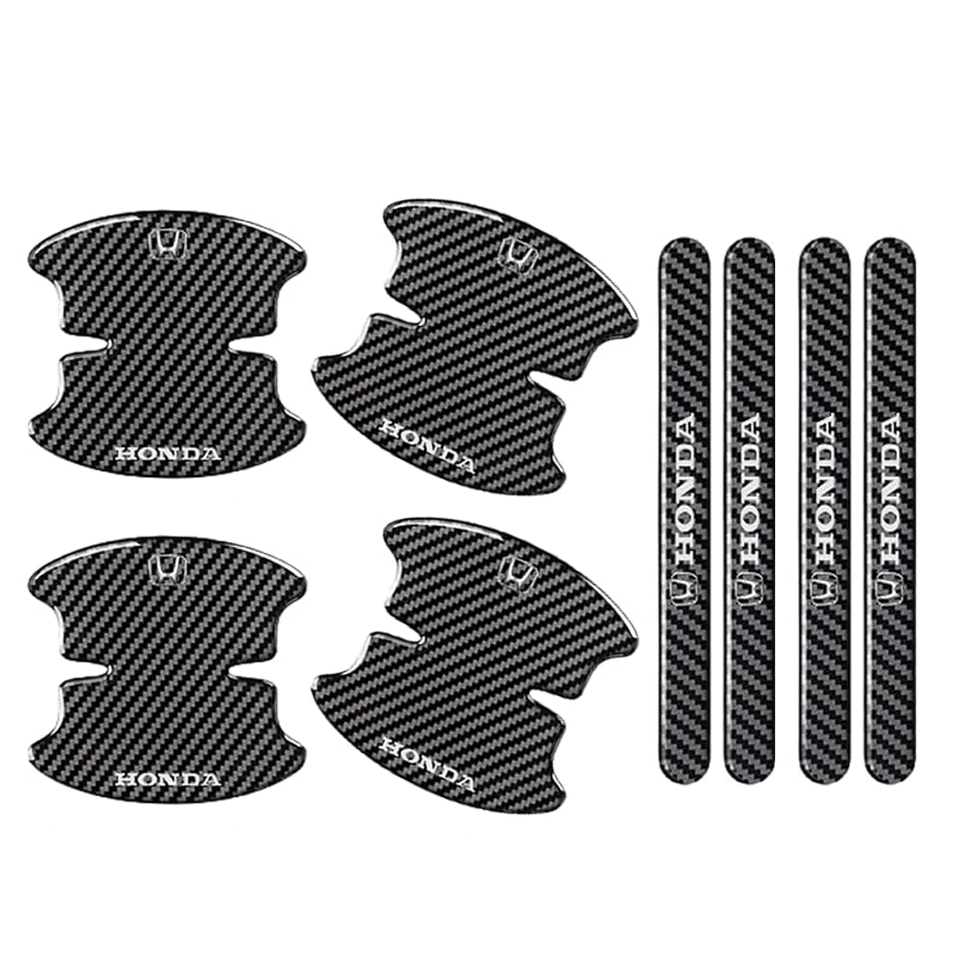 Meltryllis 8 шт. Подходят для Honda Защитные накладки на дверные ручки Защита дверей из углеродного волокна Защита от царапин
Meltryllis 8 шт. Подходят для Honda Защитные накладки на дверные ручки Защита дверей из углеродного волокна Защита от царапин