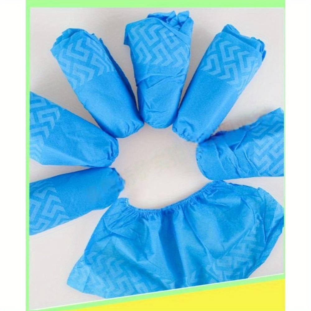 100 шт. 50 пар очень толстых противоскользящих одноразовых принтованных бахил из нетканого материала, дышащие и пыленепроницаемые, перерабатываемые защитные бахилы синий
100 шт. 50 пар очень толстых противоскользящих одноразовых принтованных бахил из нетканого материала, дышащие и пыленепроницаемые, перерабатываемые защитные бахилы синий