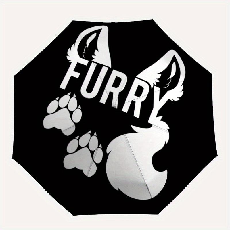 1pc Furry Friends Automatic Open/Close Umbrella with Windproof, Functional Design, 8-Rib Sturdy Canopy, Durable Ribs,028
1pc Furry Friends Automatic Open/Close Umbrella with Windproof, Functional Design, 8-Rib Sturdy Canopy, Durable Ribs,028