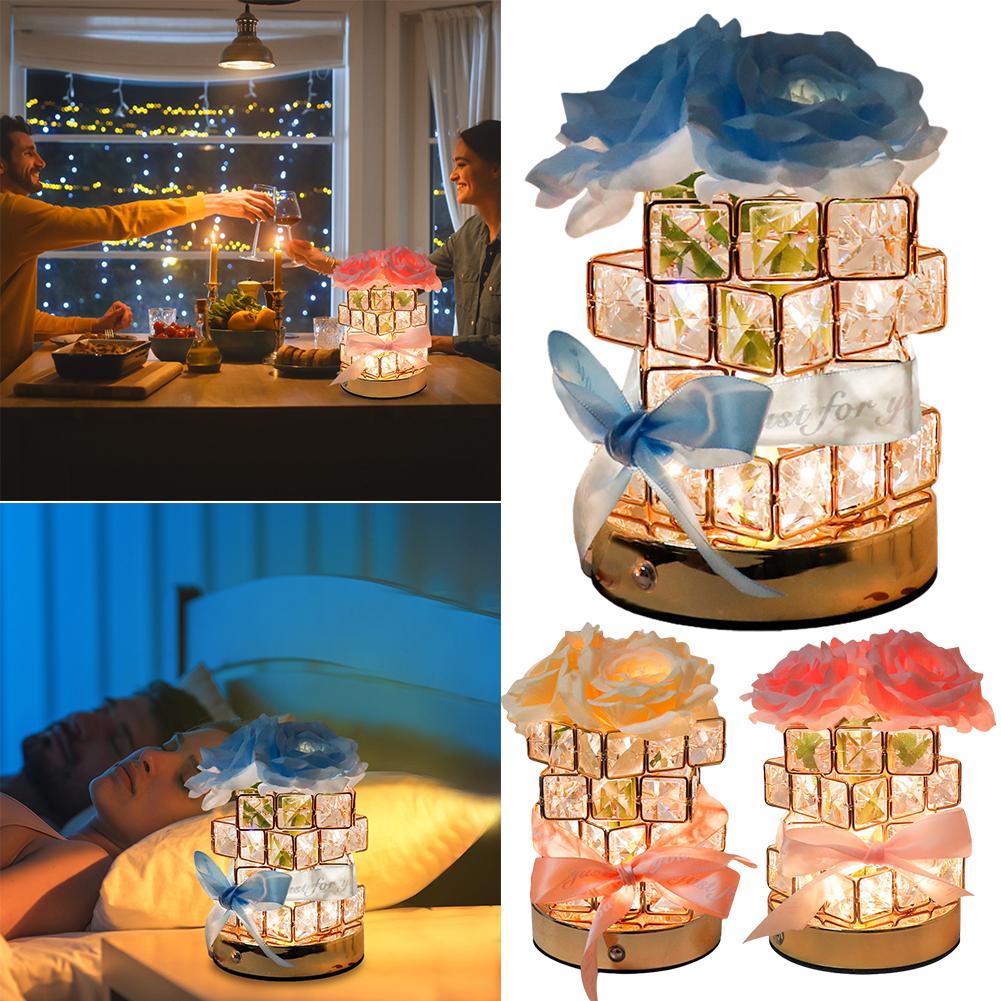 Беспроводной прикроватный светильник Rose с USB-зарядкой и сенсорным затемнением, подарки на День святого Валентина #
Беспроводной прикроватный светильник Rose с USB-зарядкой и сенсорным затемнением, подарки на День святого Валентина #