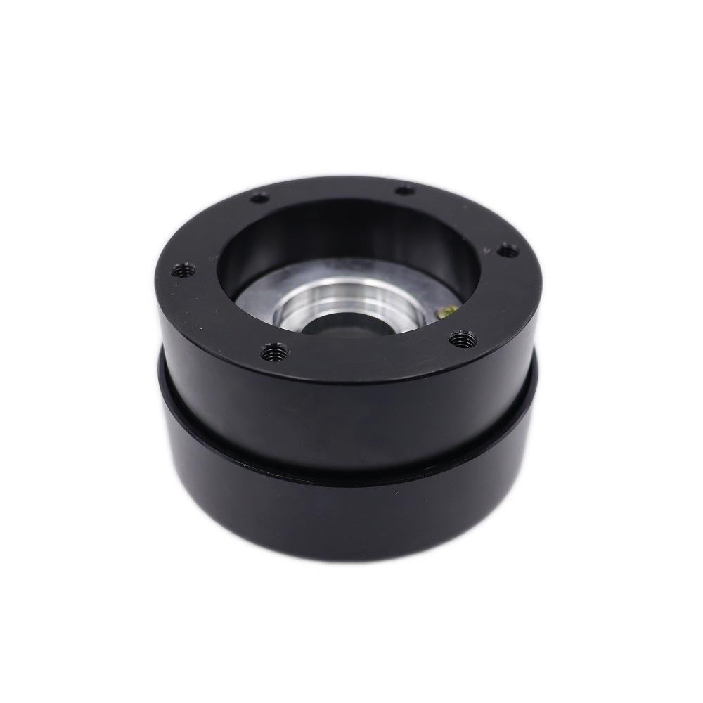 Cross-Country Modified Racing Simulator Quick Release Steering Wheel for Simagic Moza Direct Drive Base чорний
Cross-Country Modified Racing Simulator Quick Release Steering Wheel for Simagic Moza Direct Drive Base чорний