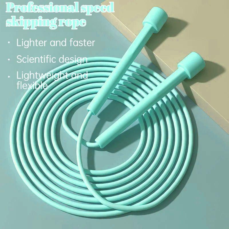 New Jump Rope for Women Indoor Fitness Fat Burning Skipping Rope Durable for Students Exam Training зелений
New Jump Rope for Women Indoor Fitness Fat Burning Skipping Rope Durable for Students Exam Training зелений