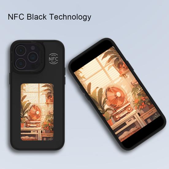 Чехол для телефона с технологией NFC и беспроводной зарядкой, четырехцветный защитный чехол с чернильным экраном для серии iPhone13-15(За исключением iPhone Mini и Plus)
Чехол для телефона с технологией NFC и беспроводной зарядкой, четырехцветный защитный чехол с чернильным экраном для серии iPhone13-15(За исключением iPhone Mini и Plus)