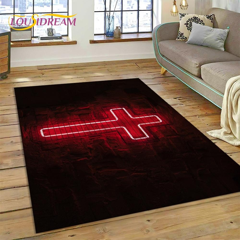 New 3D Pray Holy Bible Cross Jesus Carpet for Living Room Bedroom Home Decor,Floor Mat Non-slip Decoration for Sofa Doormat Gift 40x60cm( 15x23in )
New 3D Pray Holy Bible Cross Jesus Carpet for Living Room Bedroom Home Decor,Floor Mat Non-slip Decoration for Sofa Doormat Gift 40x60cm( 15x23in )
